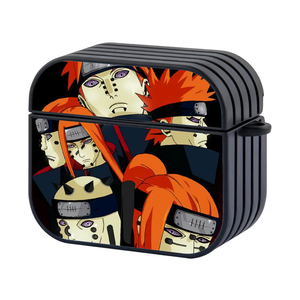 Six Paths Of Pain Apple Airpods 4 Case