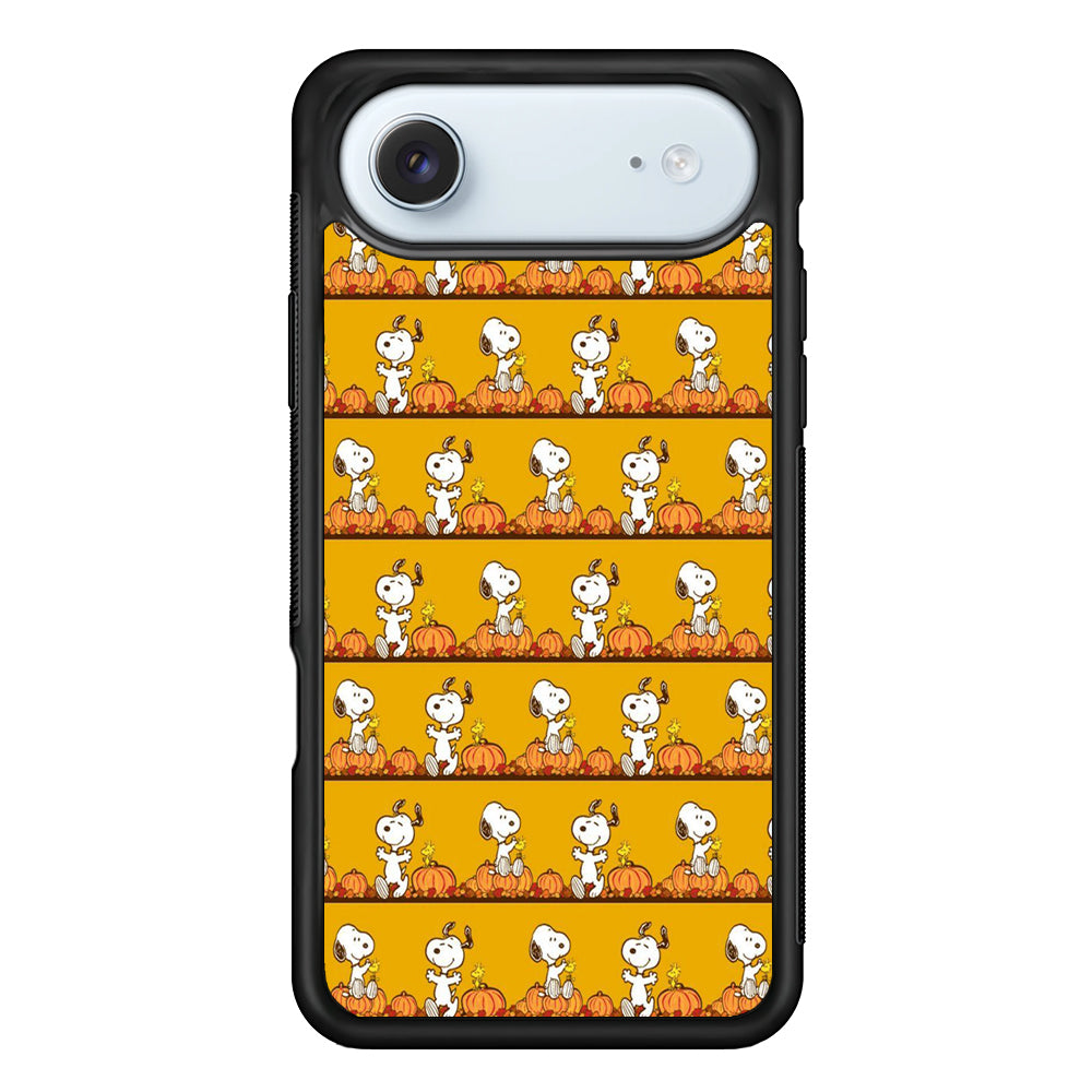 Snoopy Happy farm Fruit iPhone 17 Air Case