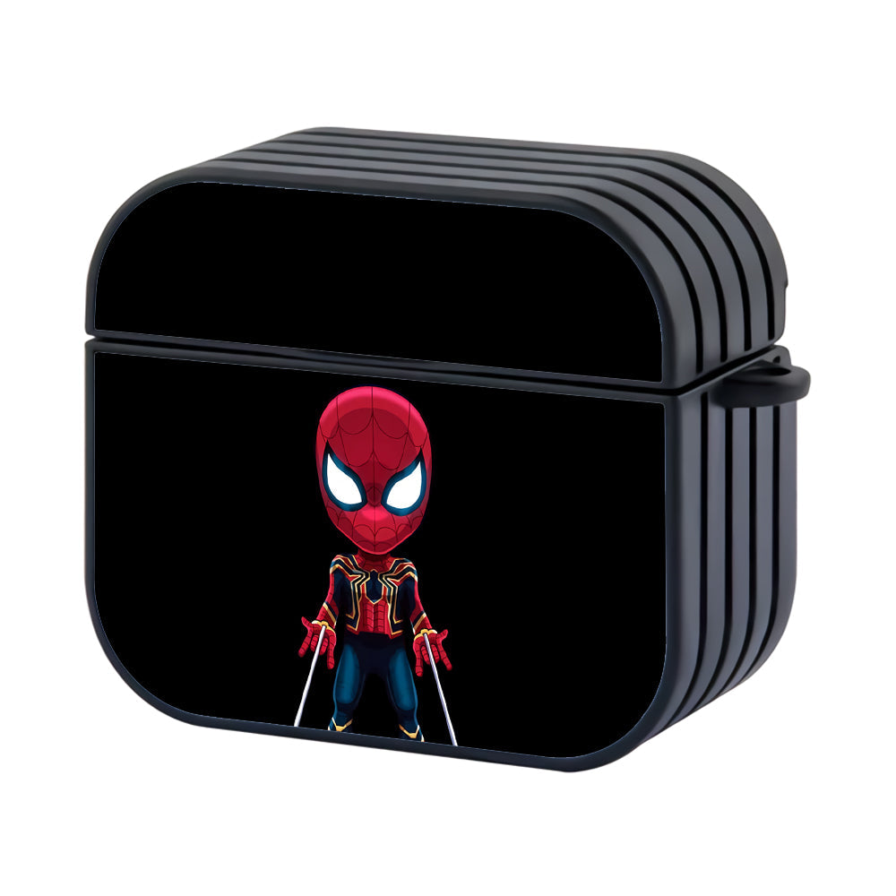 Spiderman Hero Character Apple Airpods 4 Case