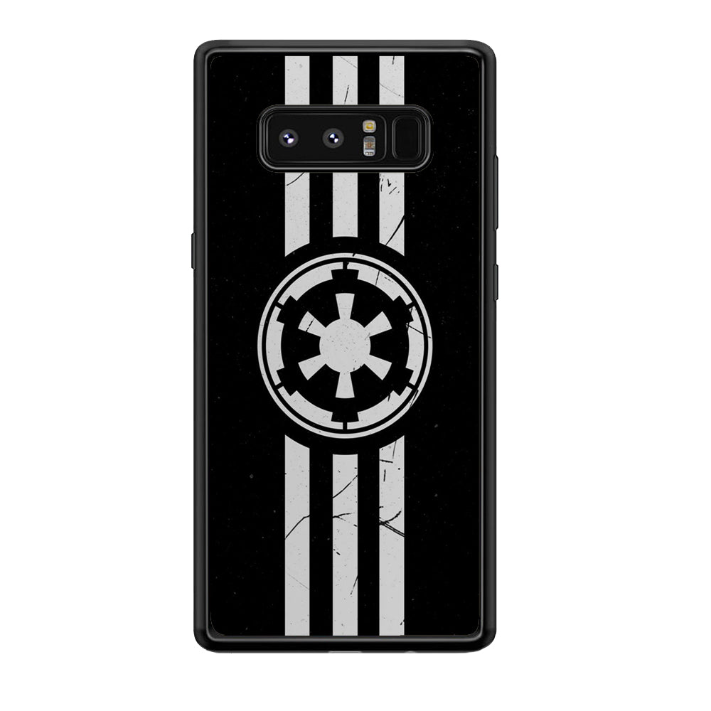 Star Wars Galactic Empire Symbol Samsung Galaxy Note 8 Case