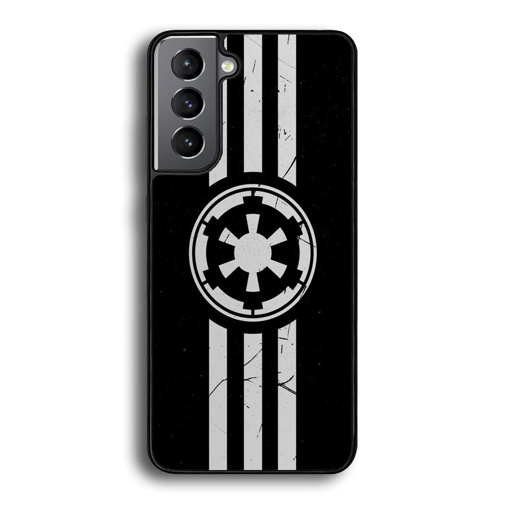 Star Wars Galactic Empire Symbol Samsung Galaxy S21 Case - Carneyforia