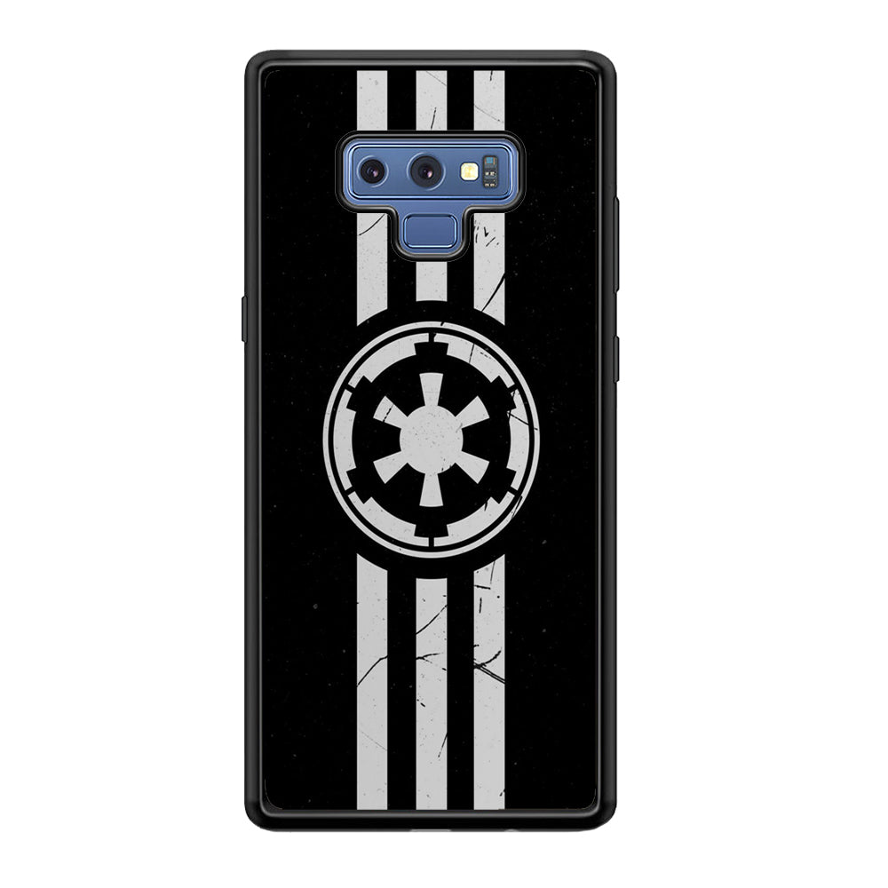 Star Wars Galactic Empire Symbol Samsung Galaxy Note 9 Case