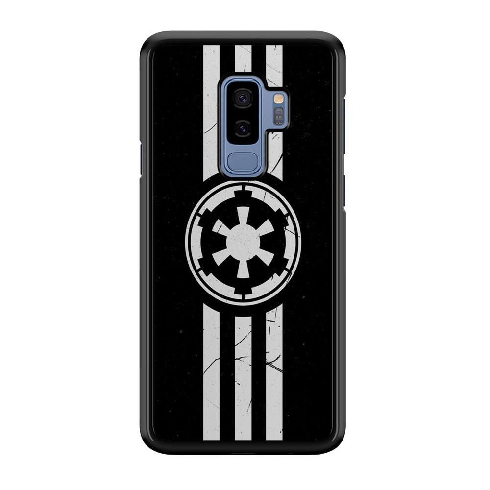 Star Wars Galactic Empire Symbol Samsung Galaxy S9 Plus Case