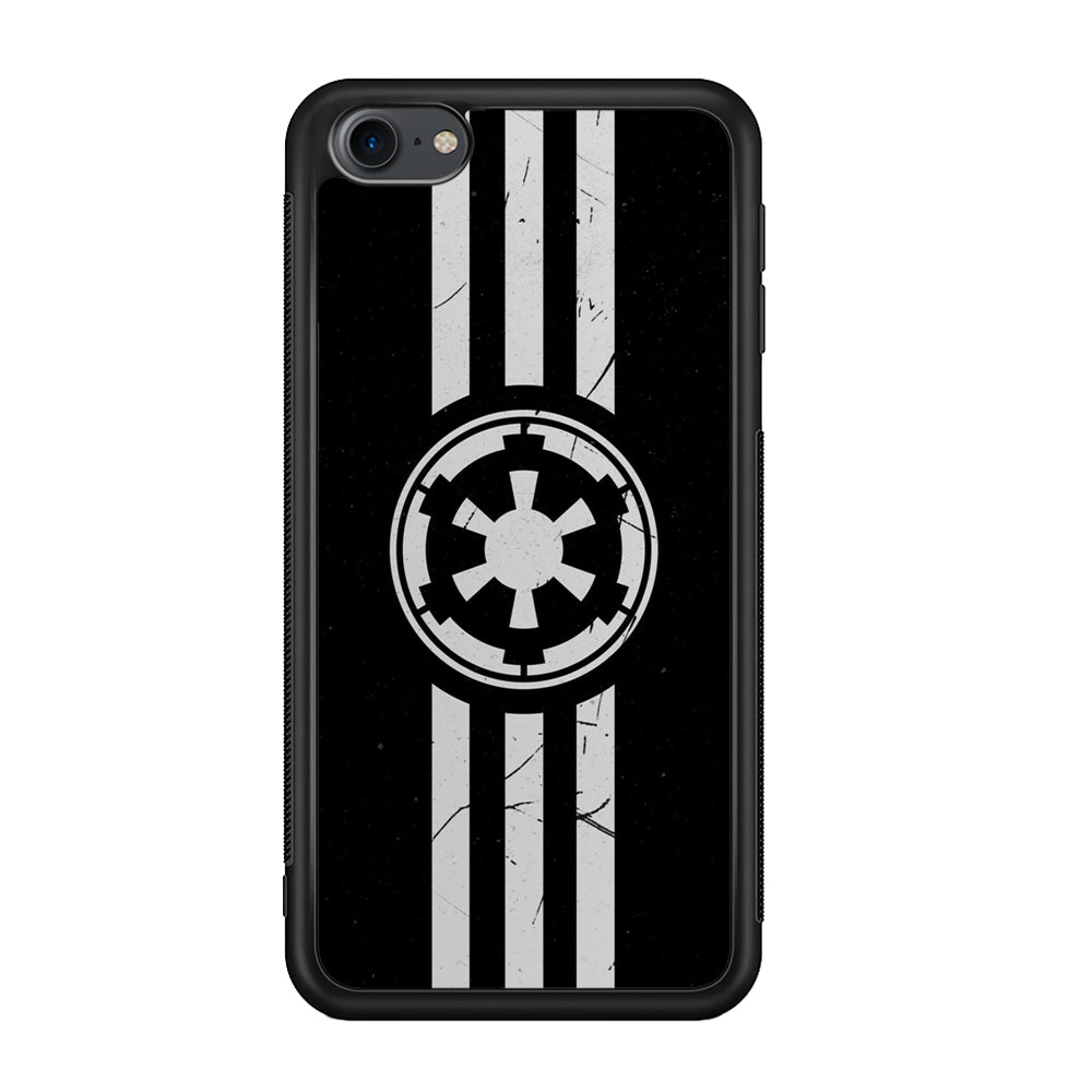 Star Wars Galactic Empire Symbol iPod Touch 6 Case - Carneyforia