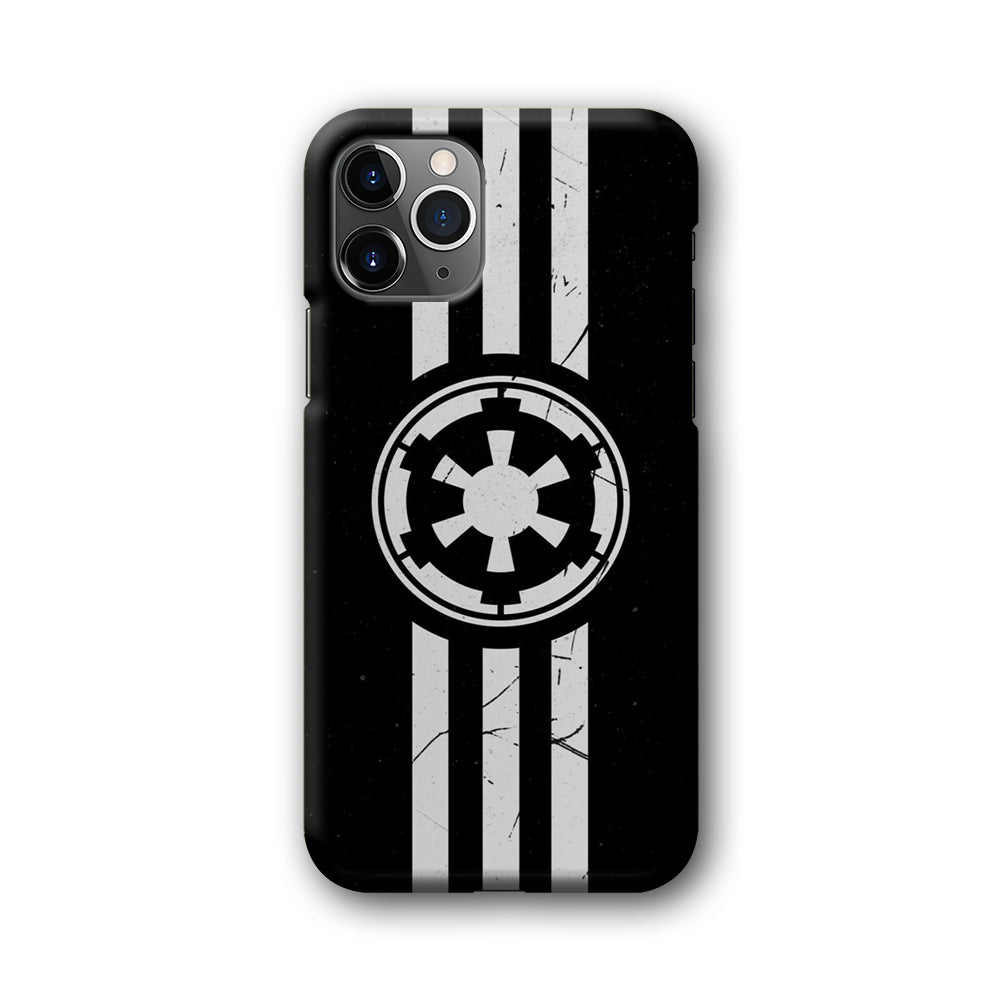 Star Wars Galactic Empire Symbol iPhone 11 Pro Max Case