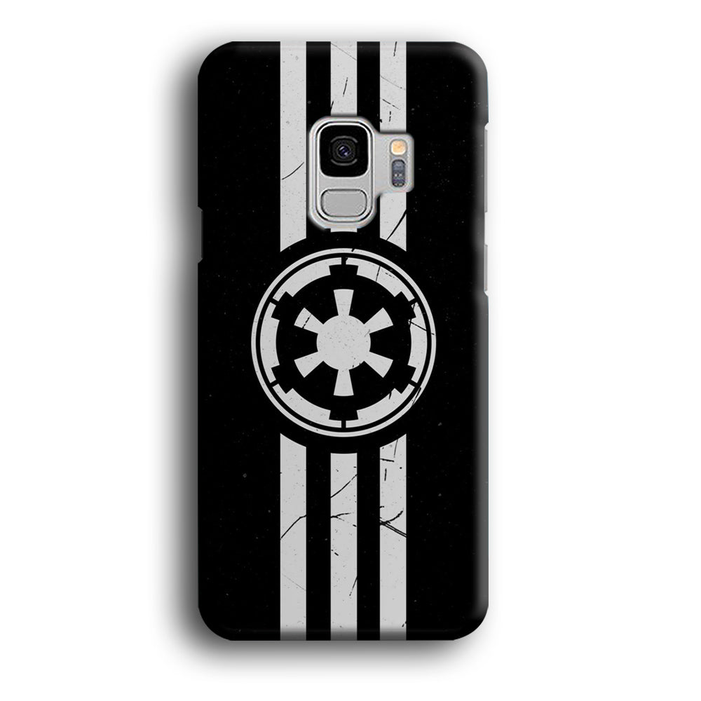 Star Wars Galactic Empire Symbol Samsung Galaxy S9 Case