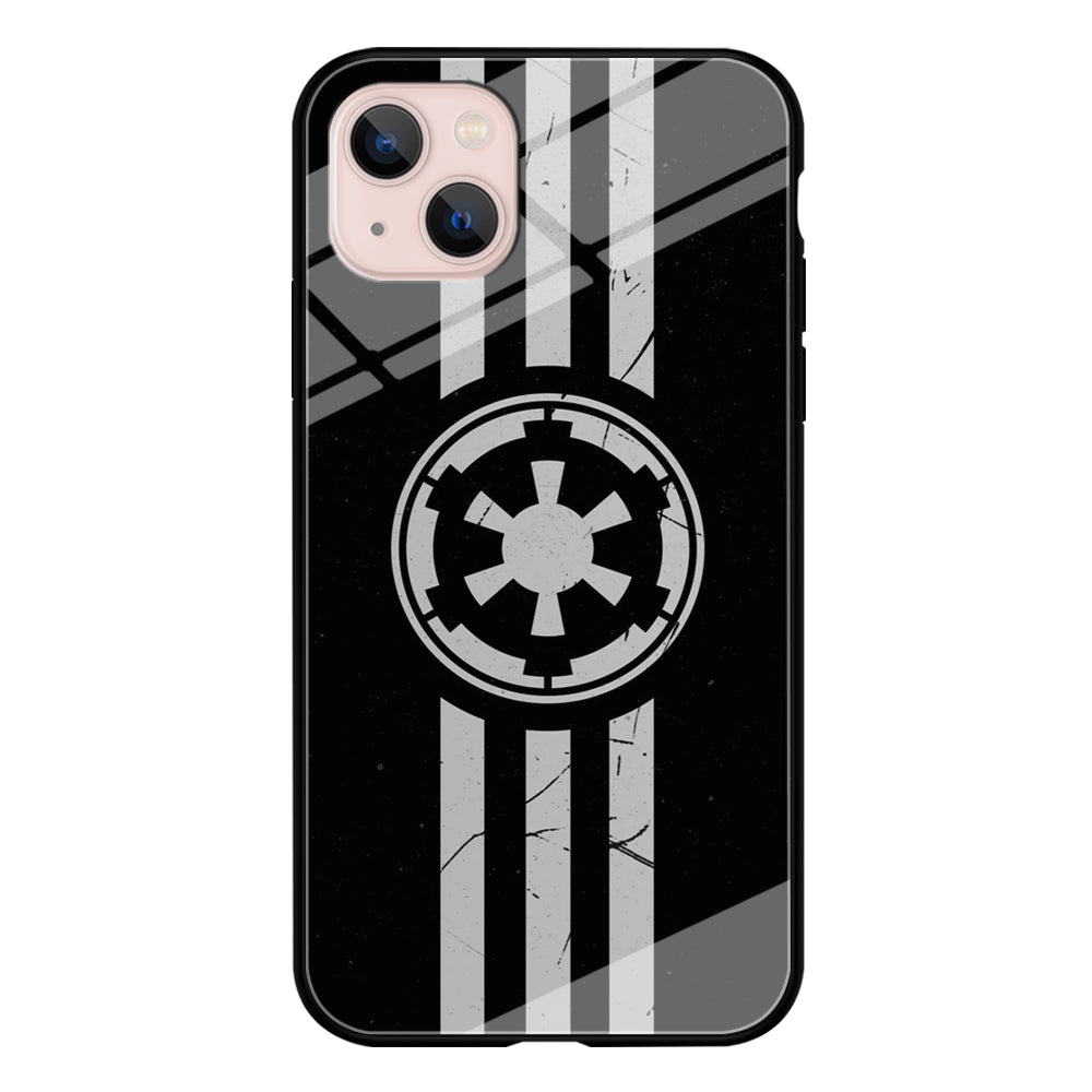 Star Wars Galactic Empire Symbol iPhone 13 Case