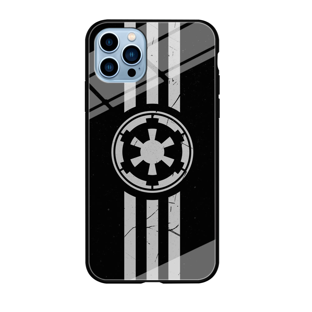 Star Wars Galactic Empire Symbol iPhone 12 Pro Case