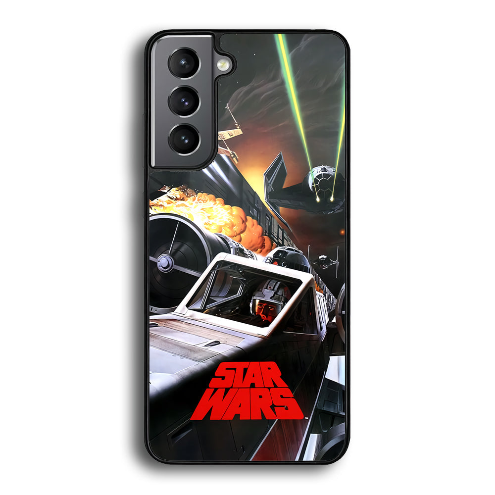 Star Wars Space Army Samsung Galaxy A16 Case - Carneyforia