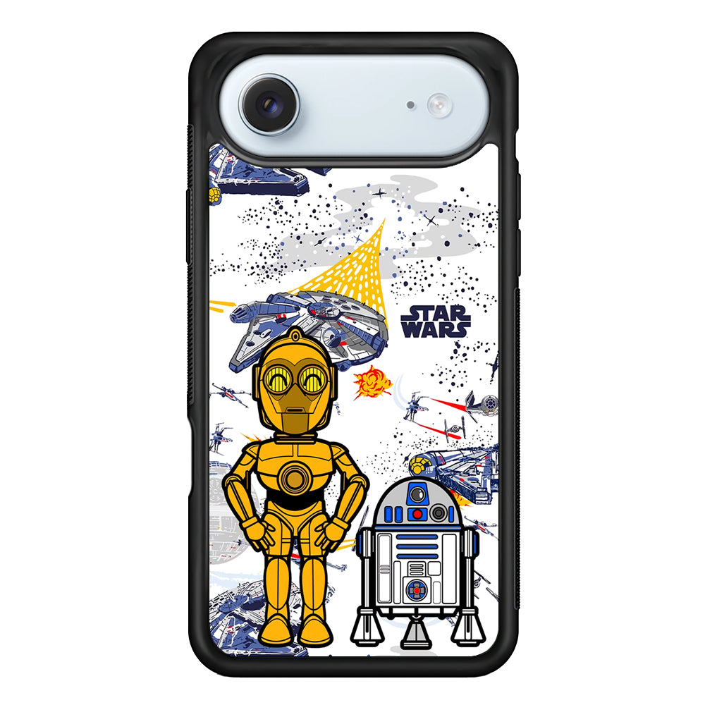 Starwars Robotic Squad iPhone 17 Air Case