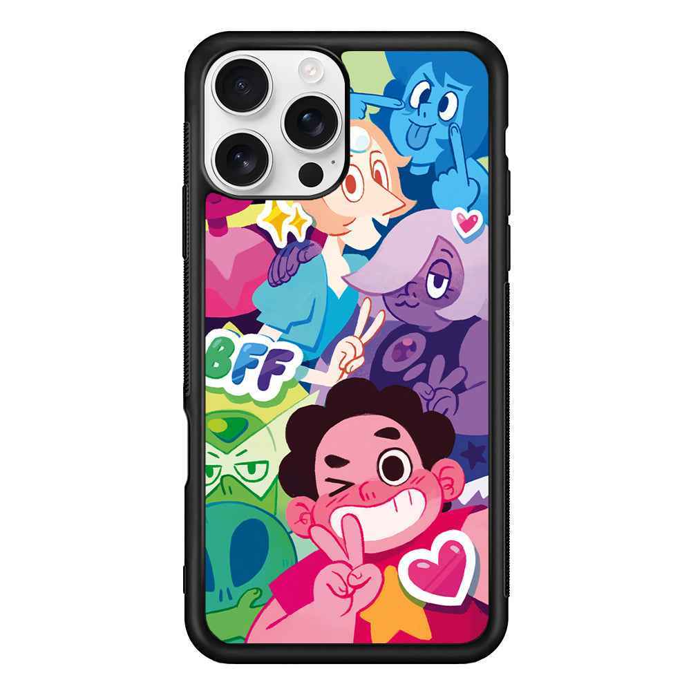 Steven Universe Photo of The Day iPhone 16 Pro Case