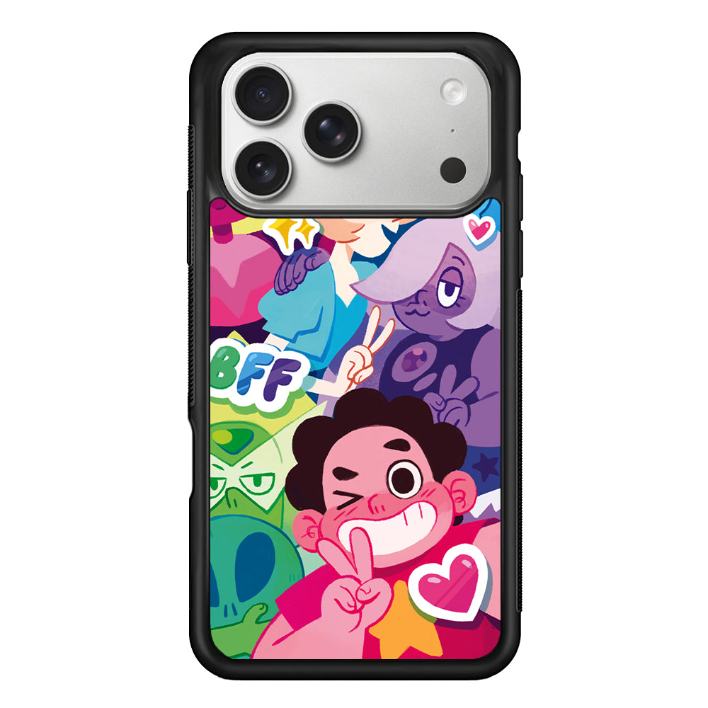 Steven Universe Photo of The Day iPhone 17 Pro Case