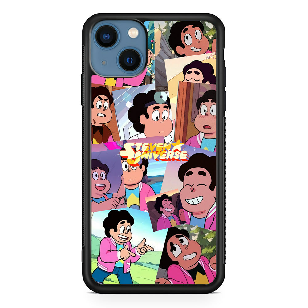 Steven Universe The Expression iPhone 15 Plus Case - Carneyforia