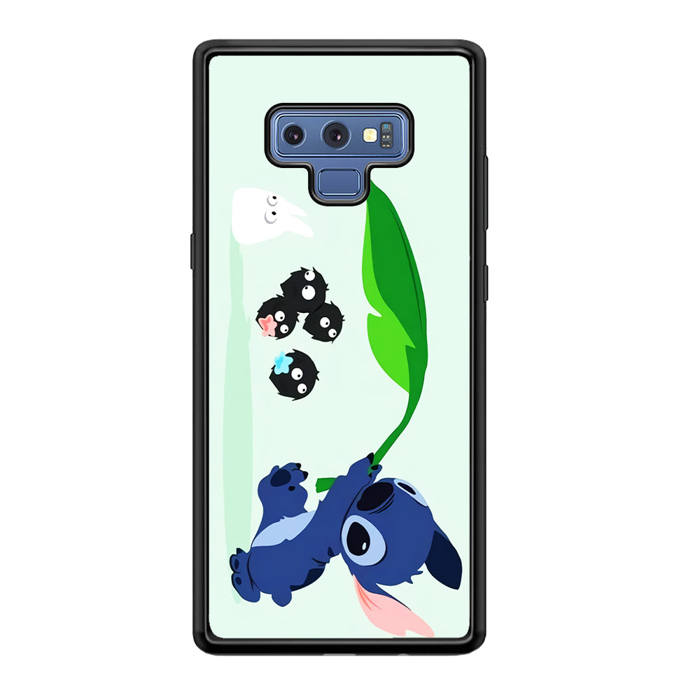 Stitch x Spirited Away Samsung Galaxy Note 9 Case
