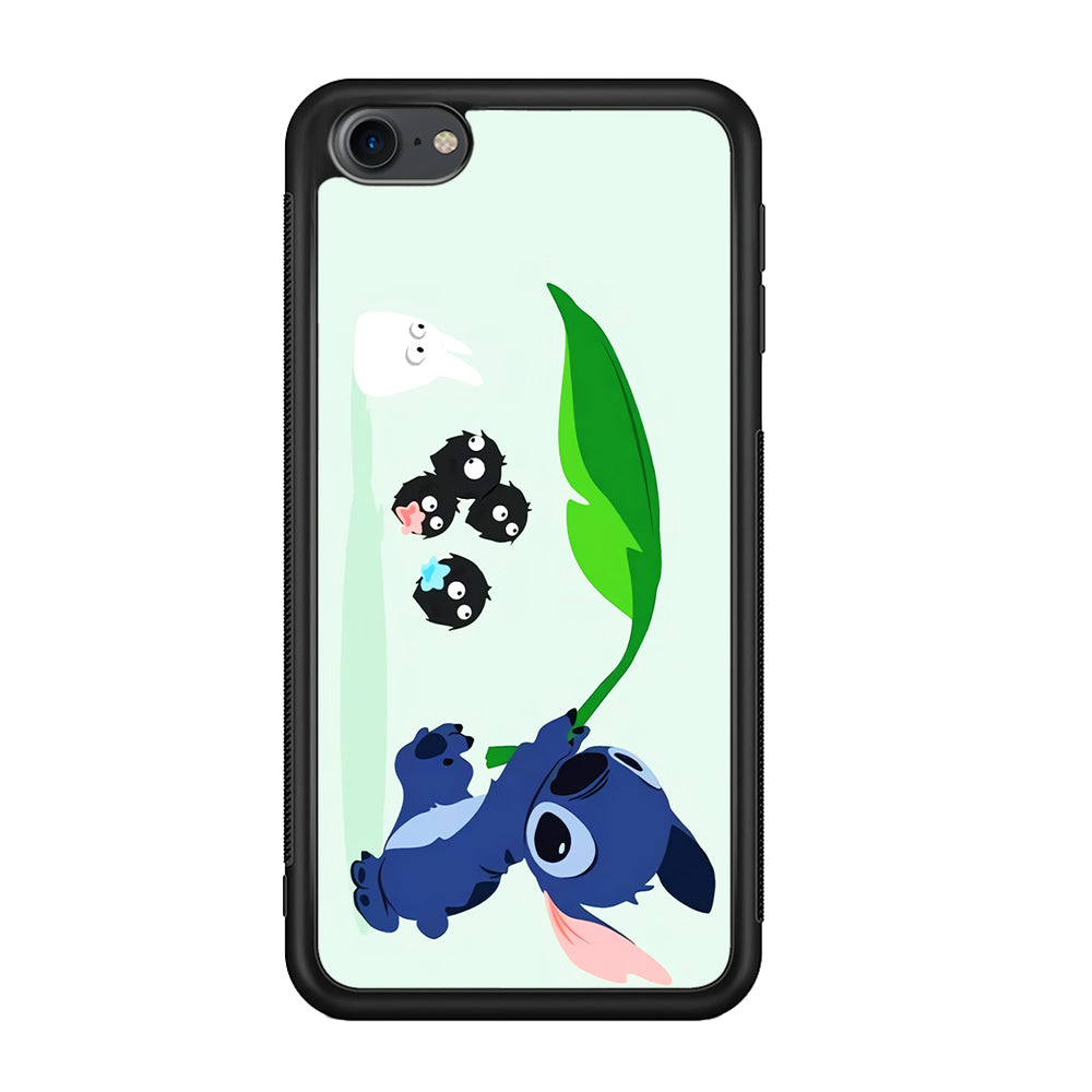 Stitch x Spirited Away iPod Touch 6 Case - Carneyforia