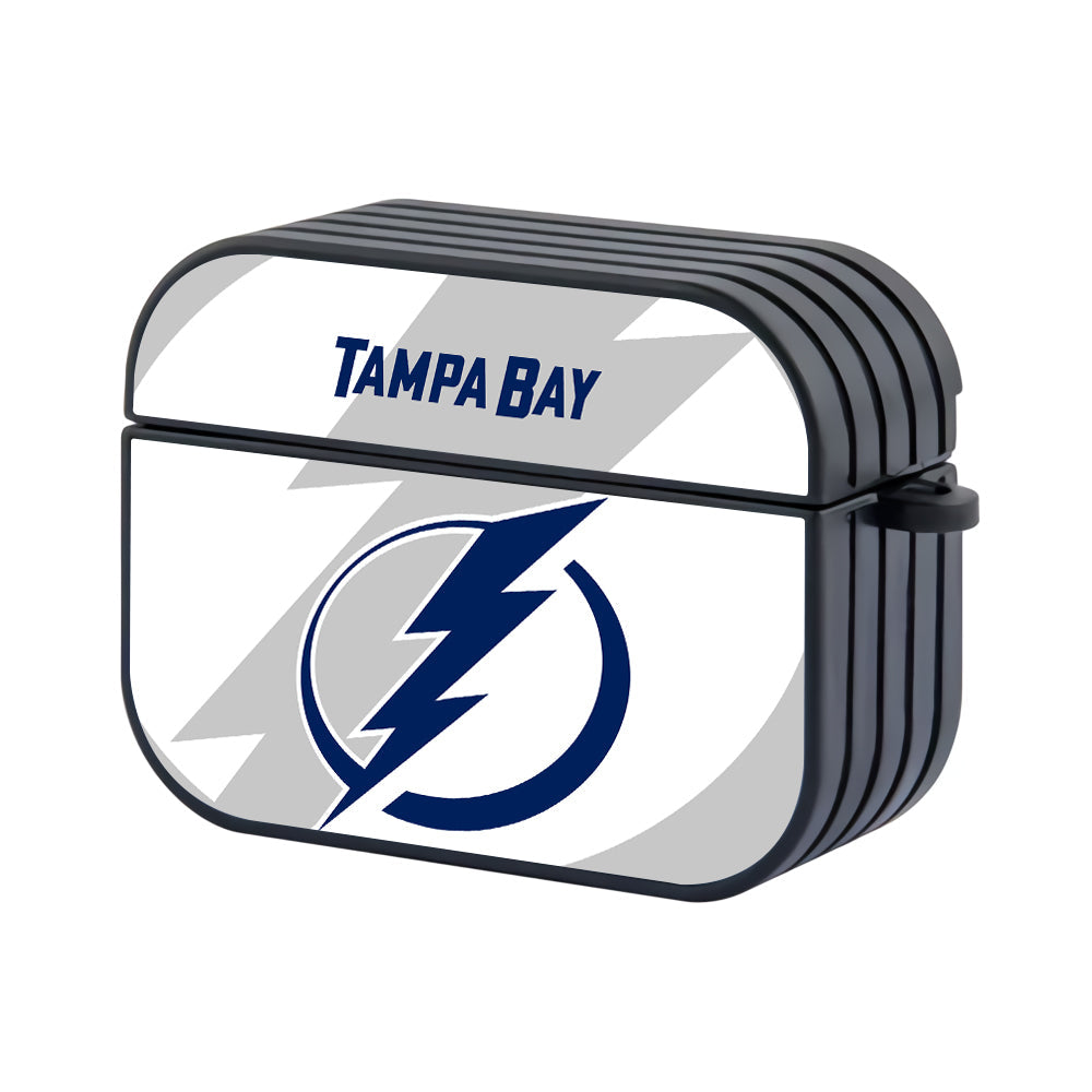 Tampa Bay Lightning Pride of Logo Apple AirPods Pro Case