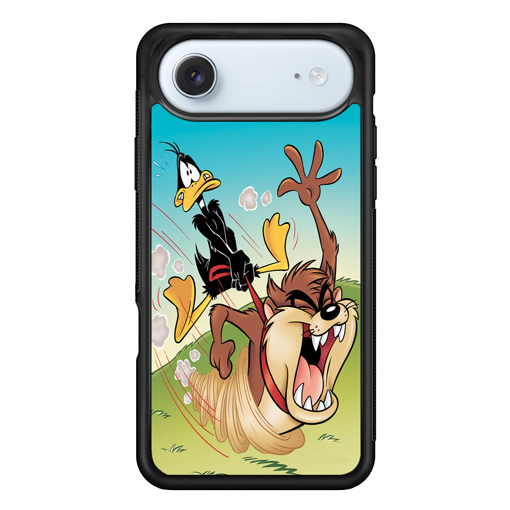 Tasmanian And Daffy Duck iPhone 17 Air Case