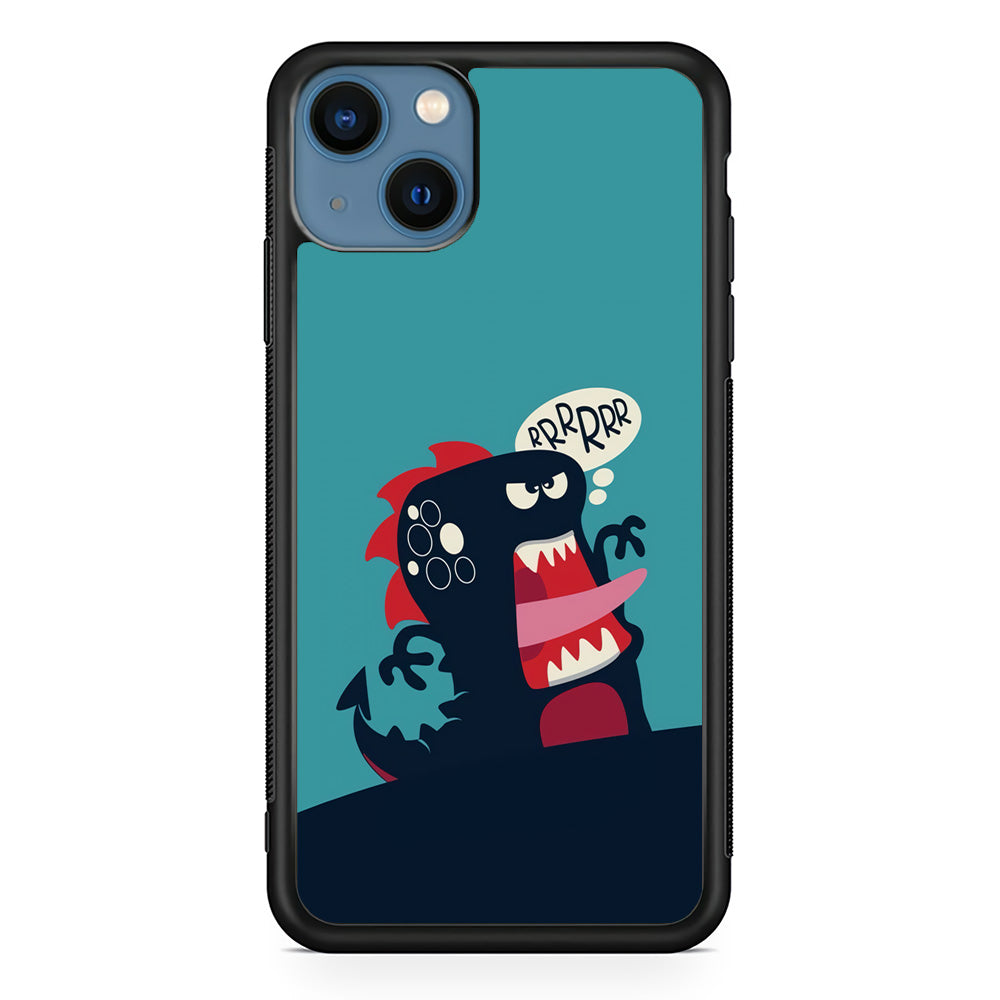 The Joy Become Monster iPhone 15 Plus Case - Carneyforia