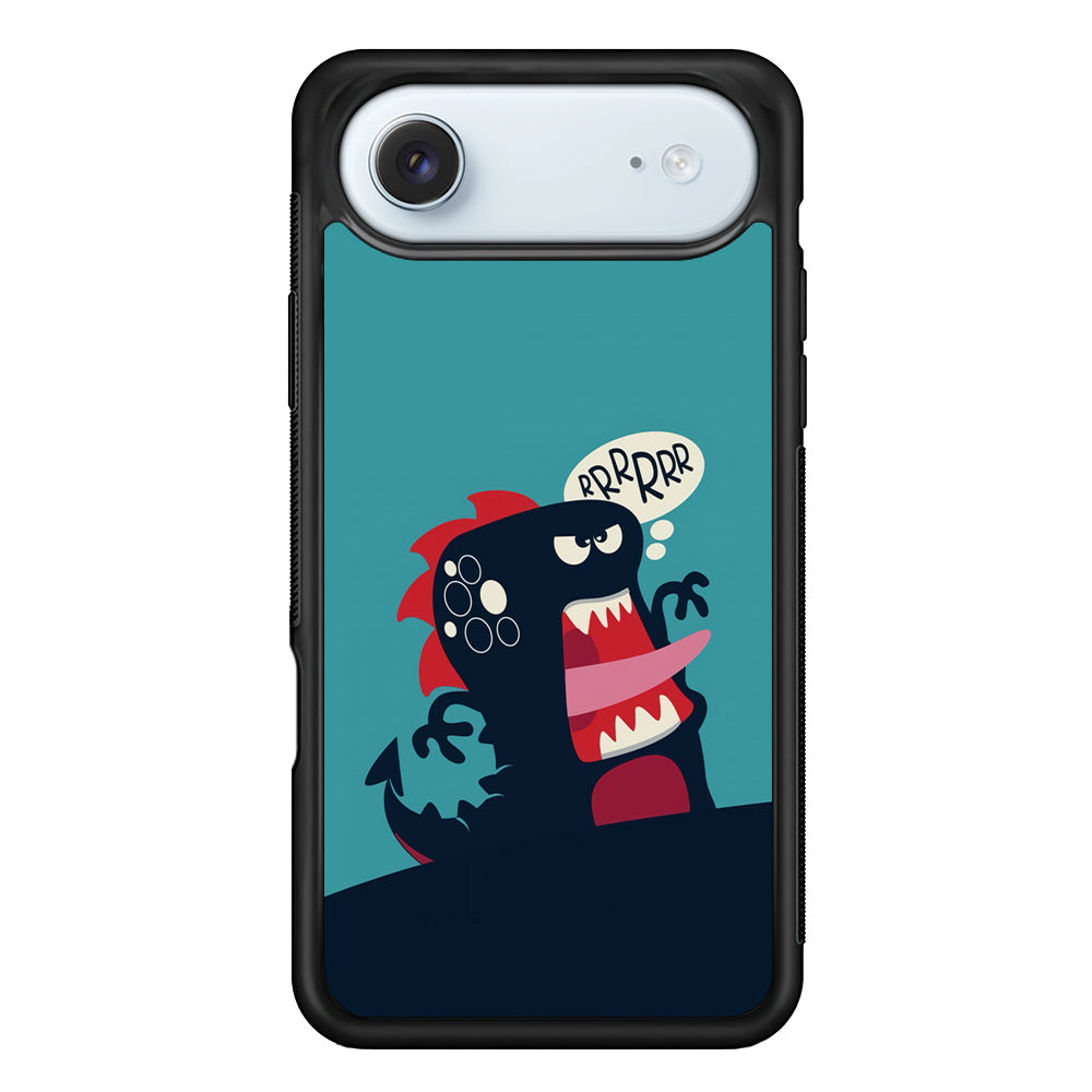 The Joy Become Monster iPhone 17 Air Case