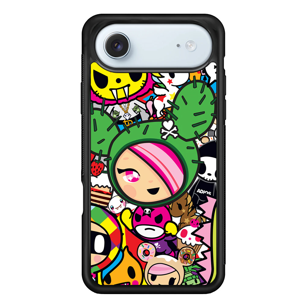 Tokidoki Kawaii Swag iPhone 17 Air Case