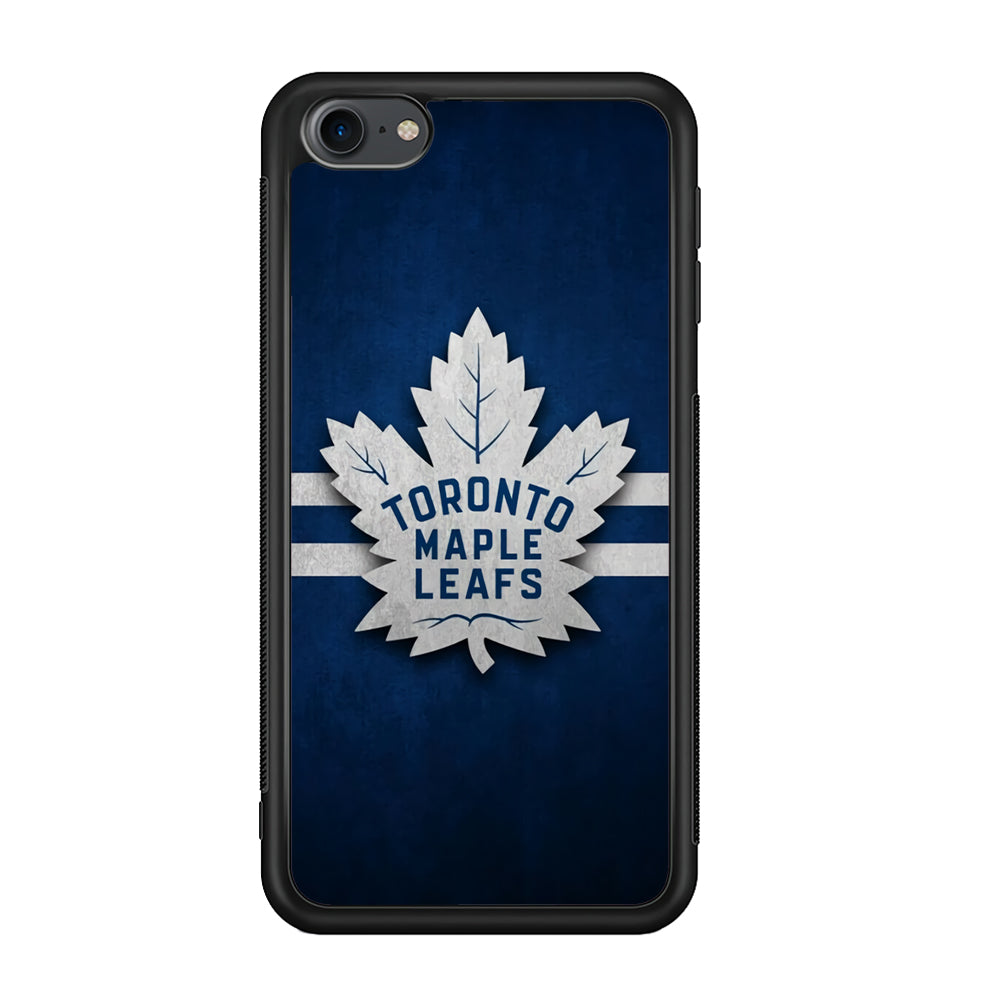 Toronto Maple Leafs Pride Team iPod Touch 6 Case - Carneyforia