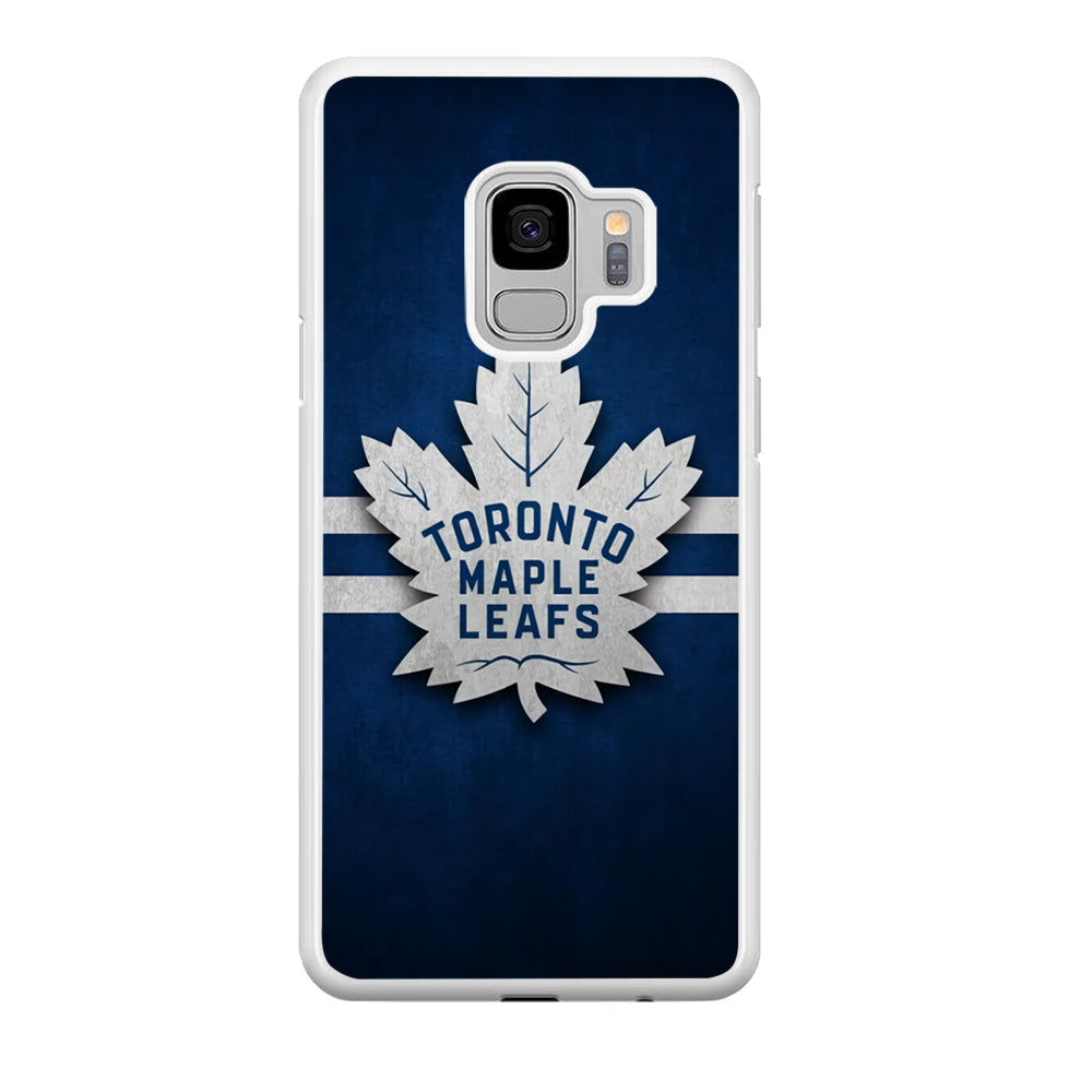 Toronto Maple Leafs Pride Team Samsung Galaxy S9 Case
