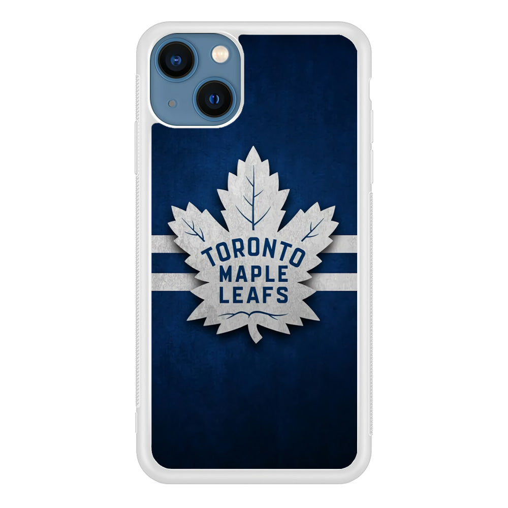 Toronto Maple Leafs Pride Team iPhone 13 Case