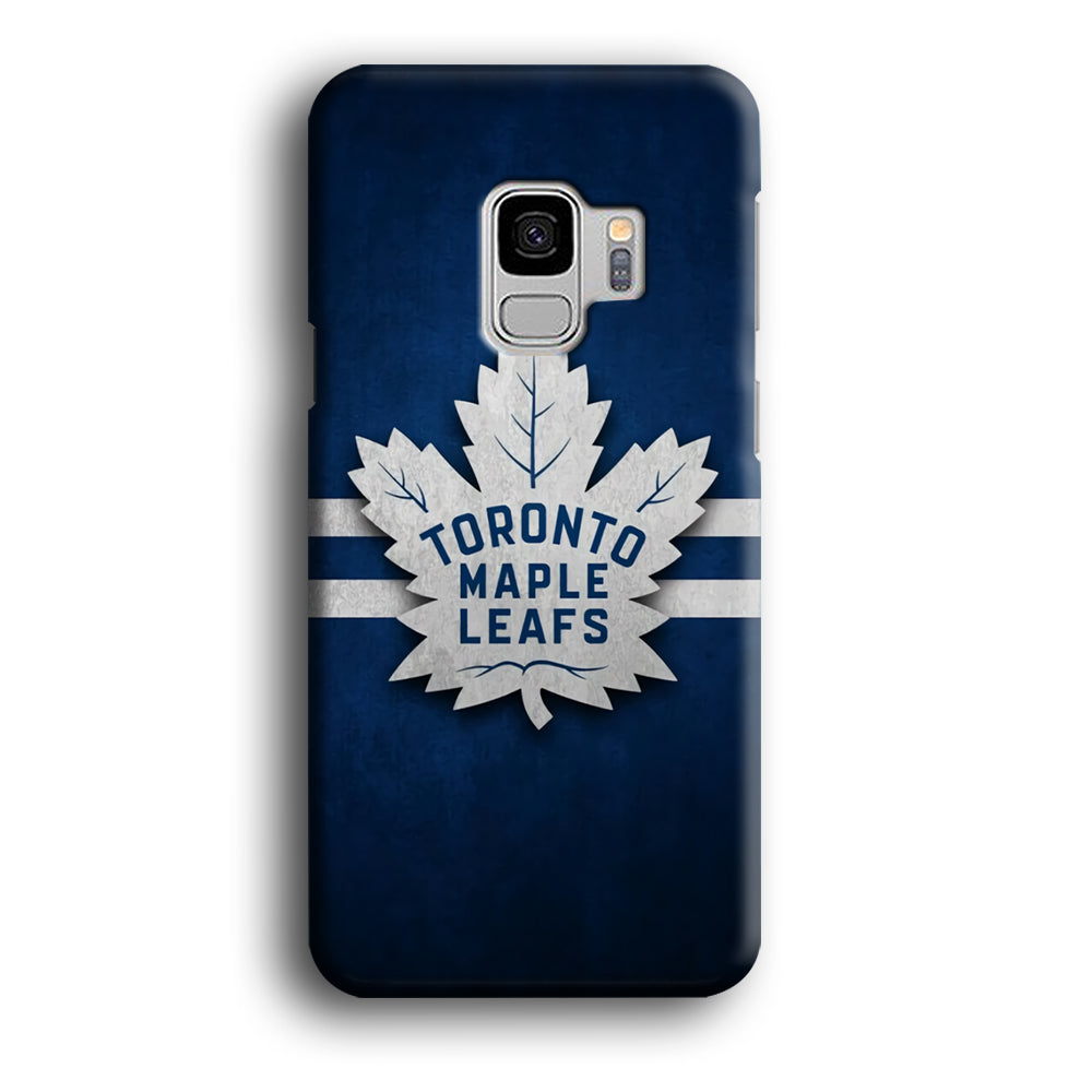 Toronto Maple Leafs Pride Team Samsung Galaxy S9 Case