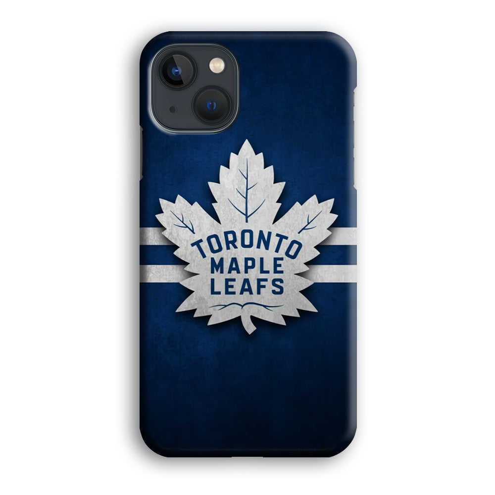 Toronto Maple Leafs Pride Team iPhone 13 Case