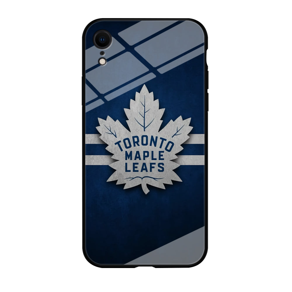 Toronto Maple Leafs Pride Team iPhone XR Case