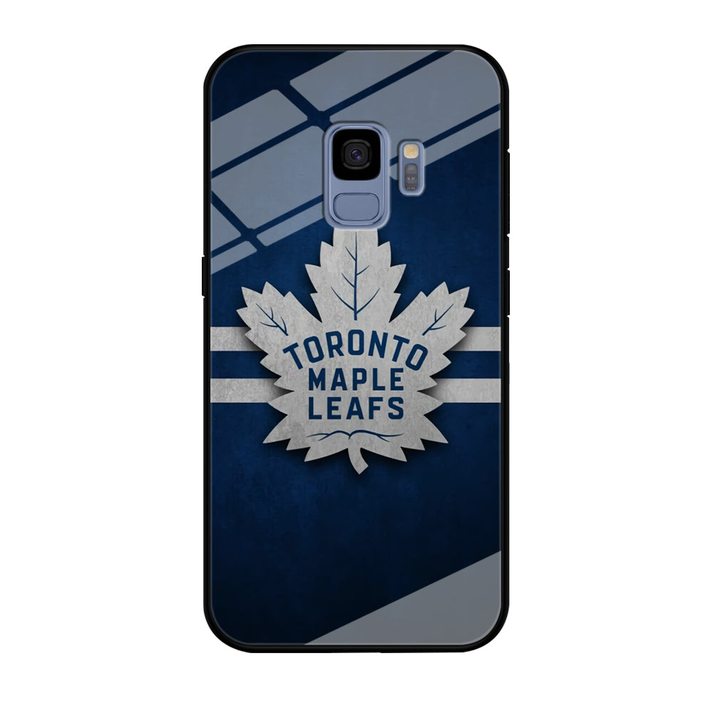 Toronto Maple Leafs Pride Team Samsung Galaxy S9 Case
