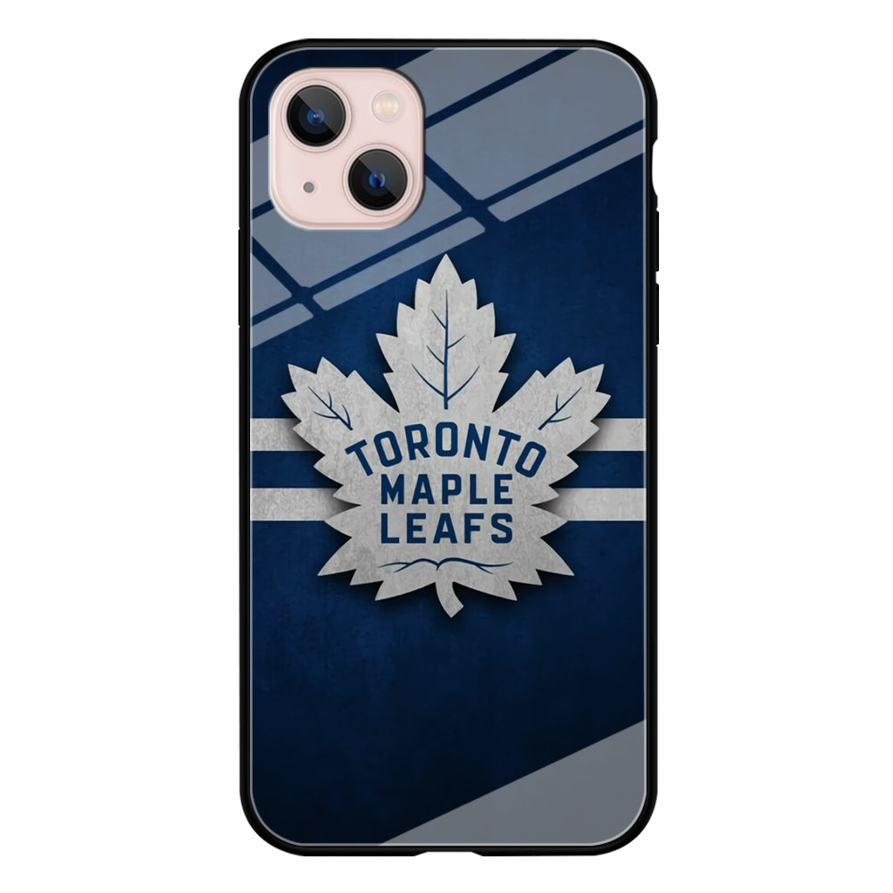 Toronto Maple Leafs Pride Team iPhone 13 Case