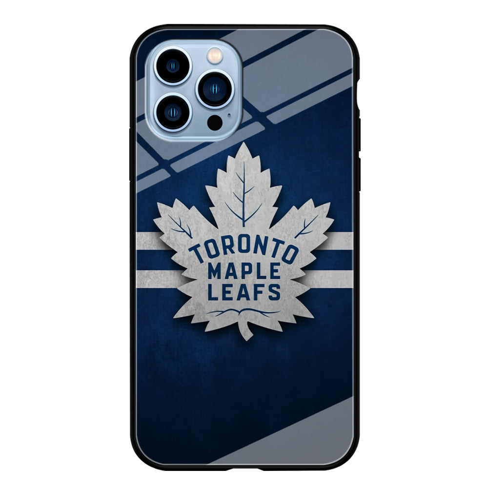 Toronto Maple Leafs Pride Team iPhone 13 Pro Case