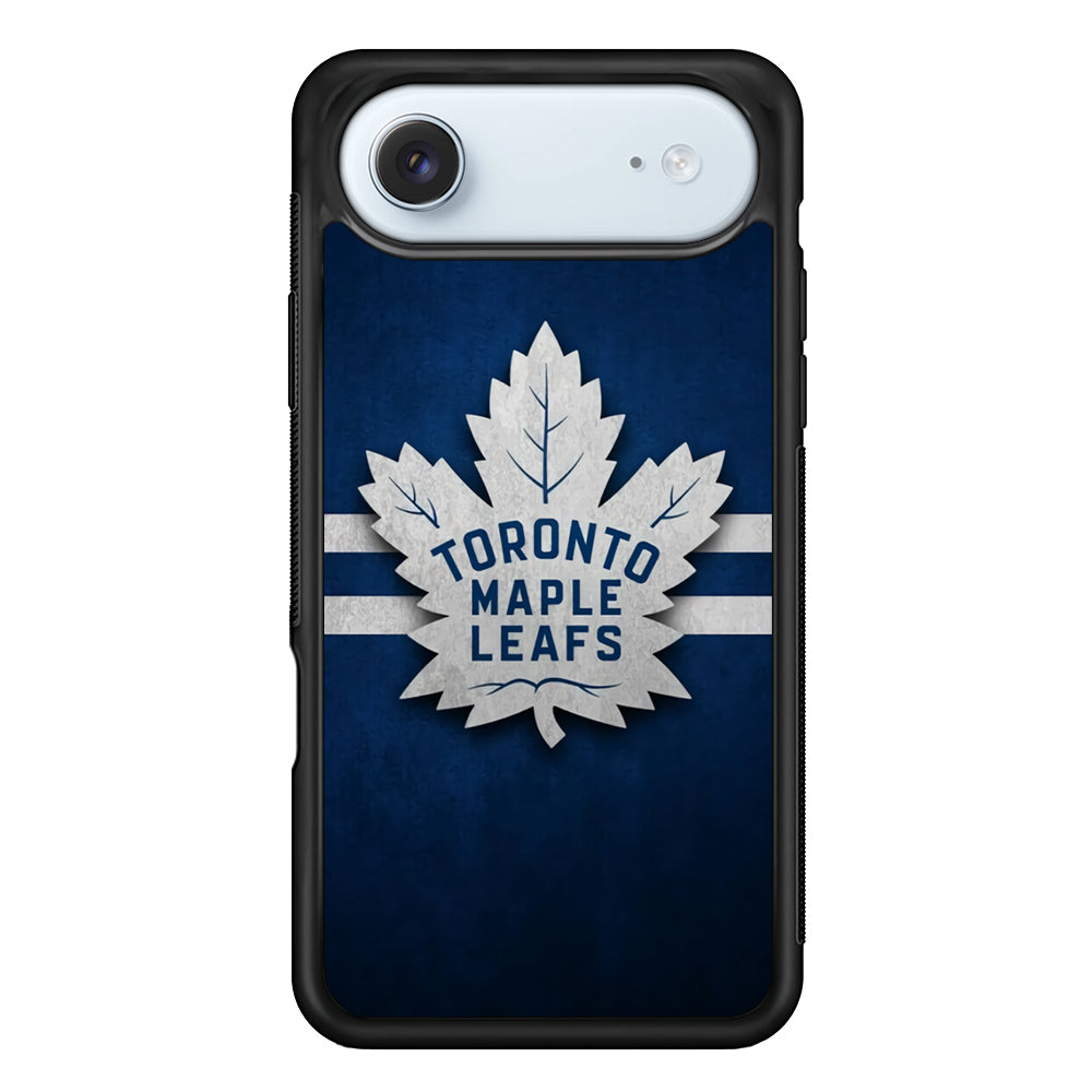 Toronto Maple Leafs Pride Team iPhone 17 Air Case