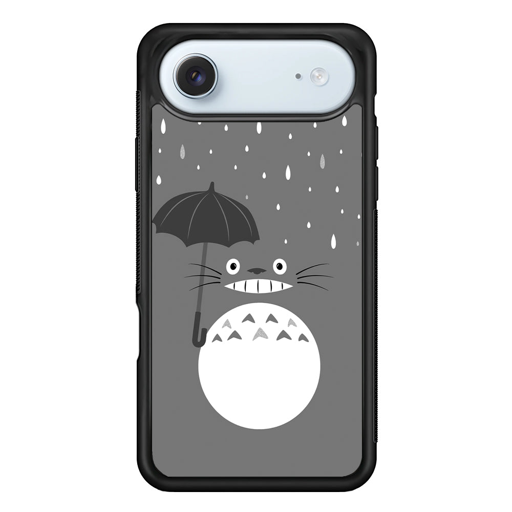 Totoro Rainy Sunday iPhone 17 Air Case