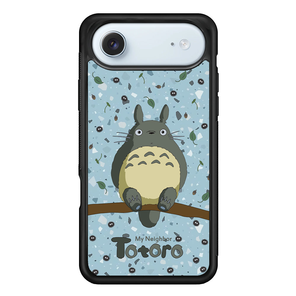 Totoro Sit and Relax iPhone 17 Air Case