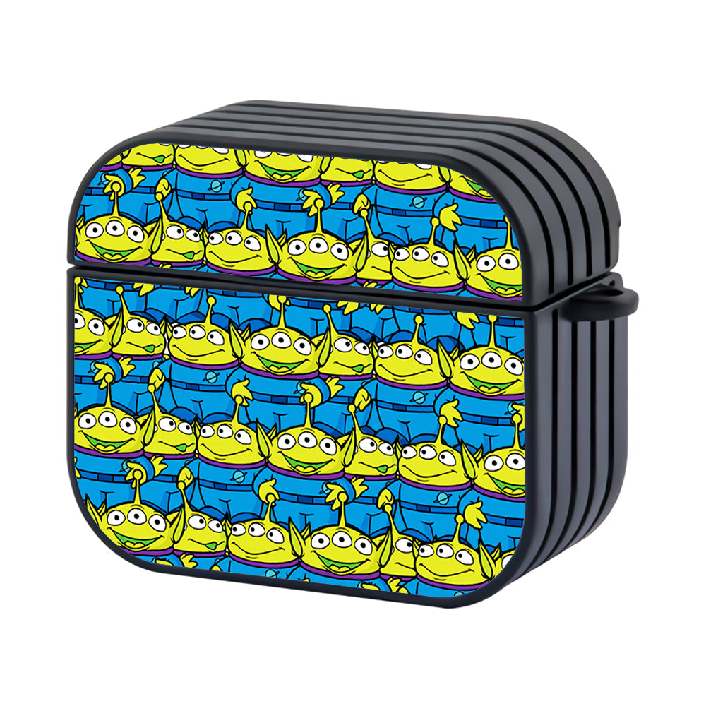 Toy Story Alien Doodle Apple Airpods 4 Case