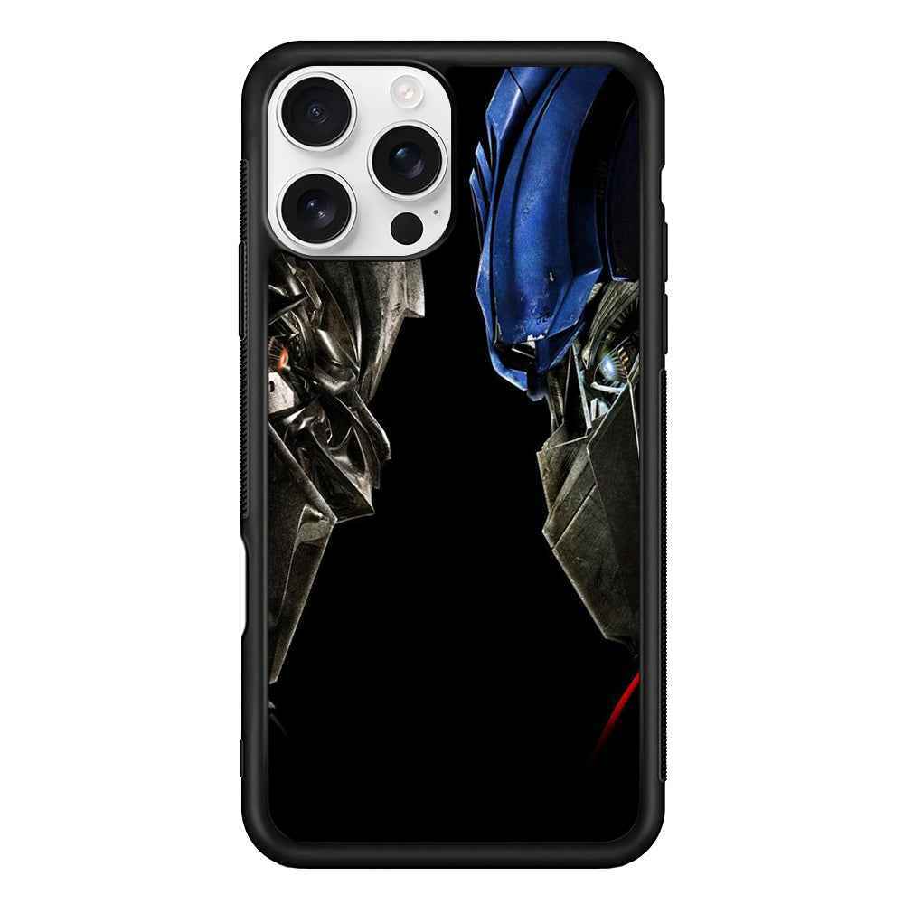 Transformers Battle Classic iPhone 16 Pro Case