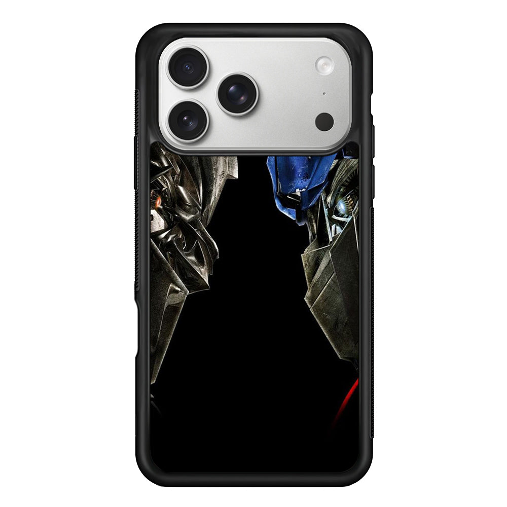 Transformers Battle Classic iPhone 17 Pro Max Case