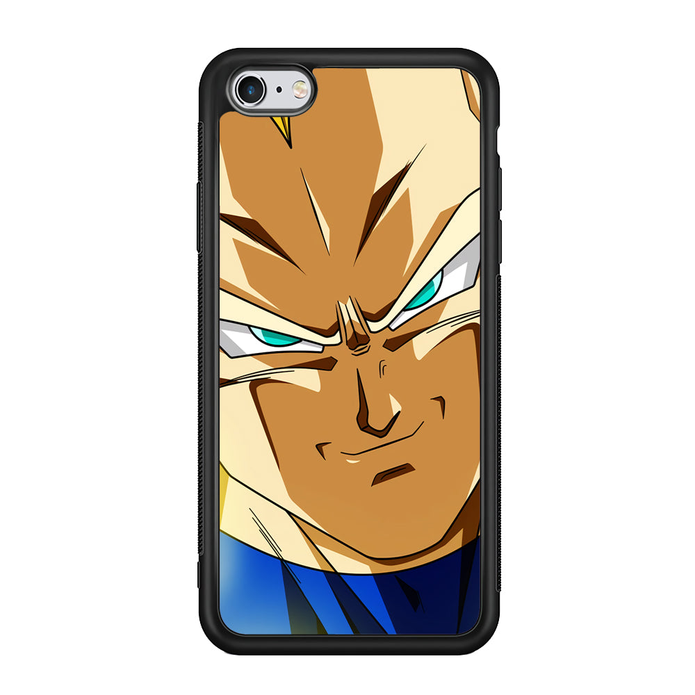 Vegeta Angry Face iPhone 6 Plus | 6s Plus Case