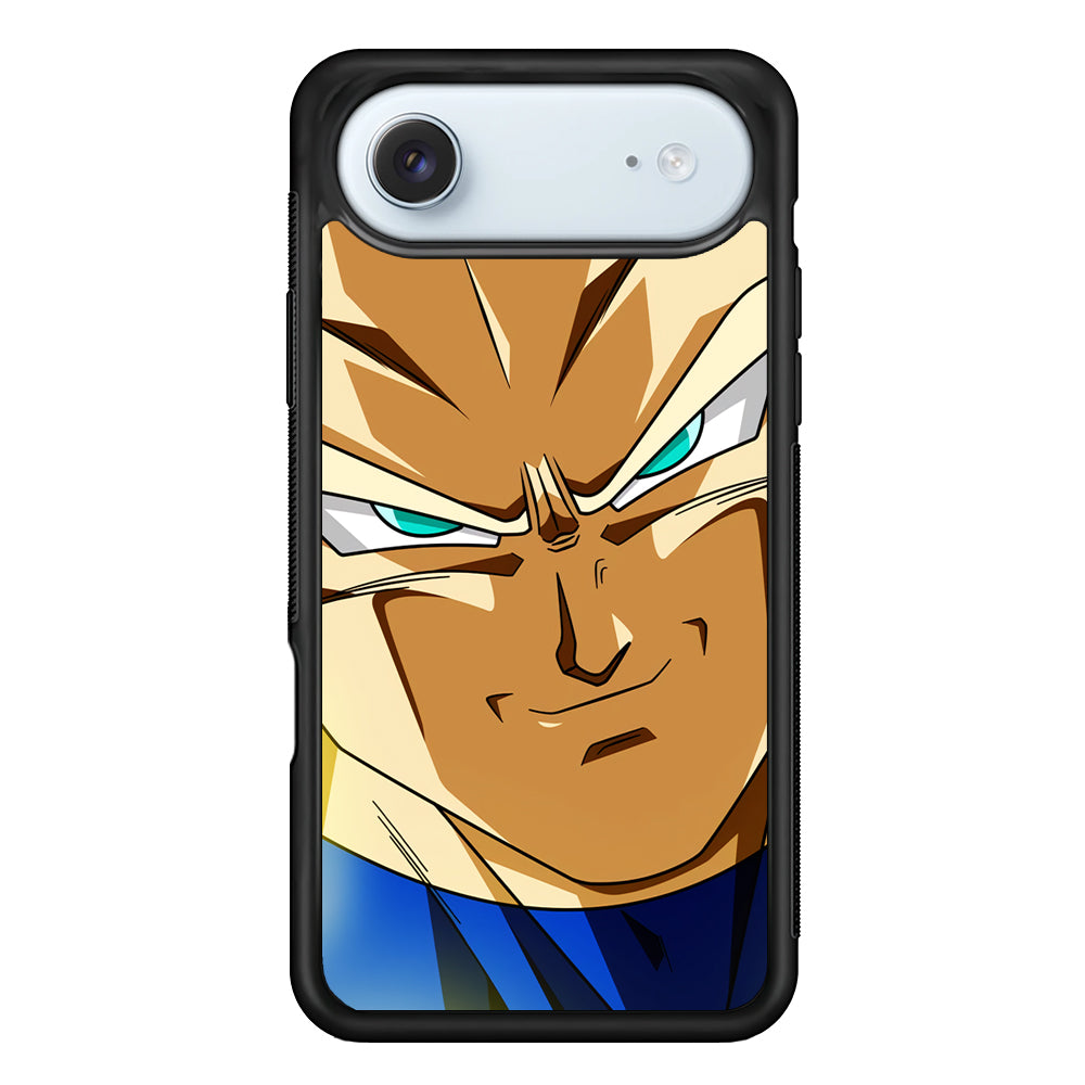 Vegeta Angry Face iPhone 17 Air Case