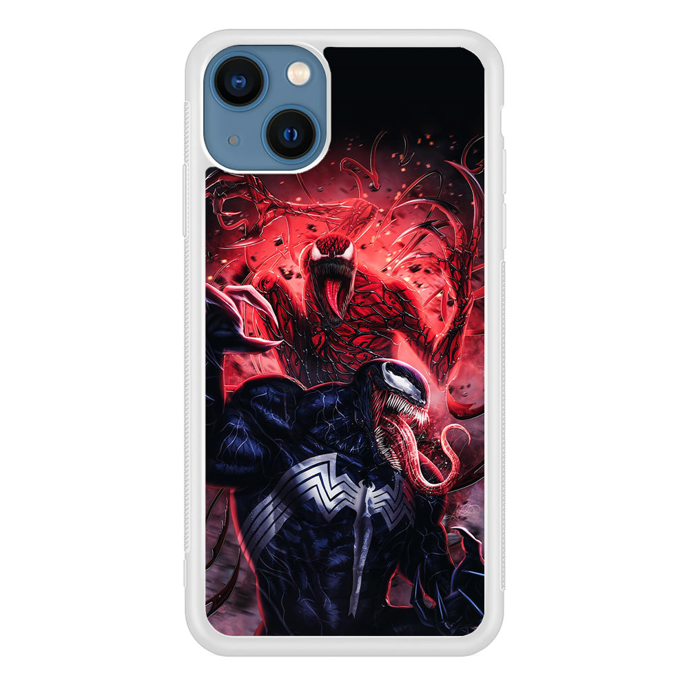 Venom Scene With Carnage iPhone 13 Case