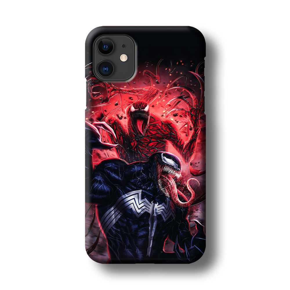 Venom Scene With Carnage iPhone 11 Case