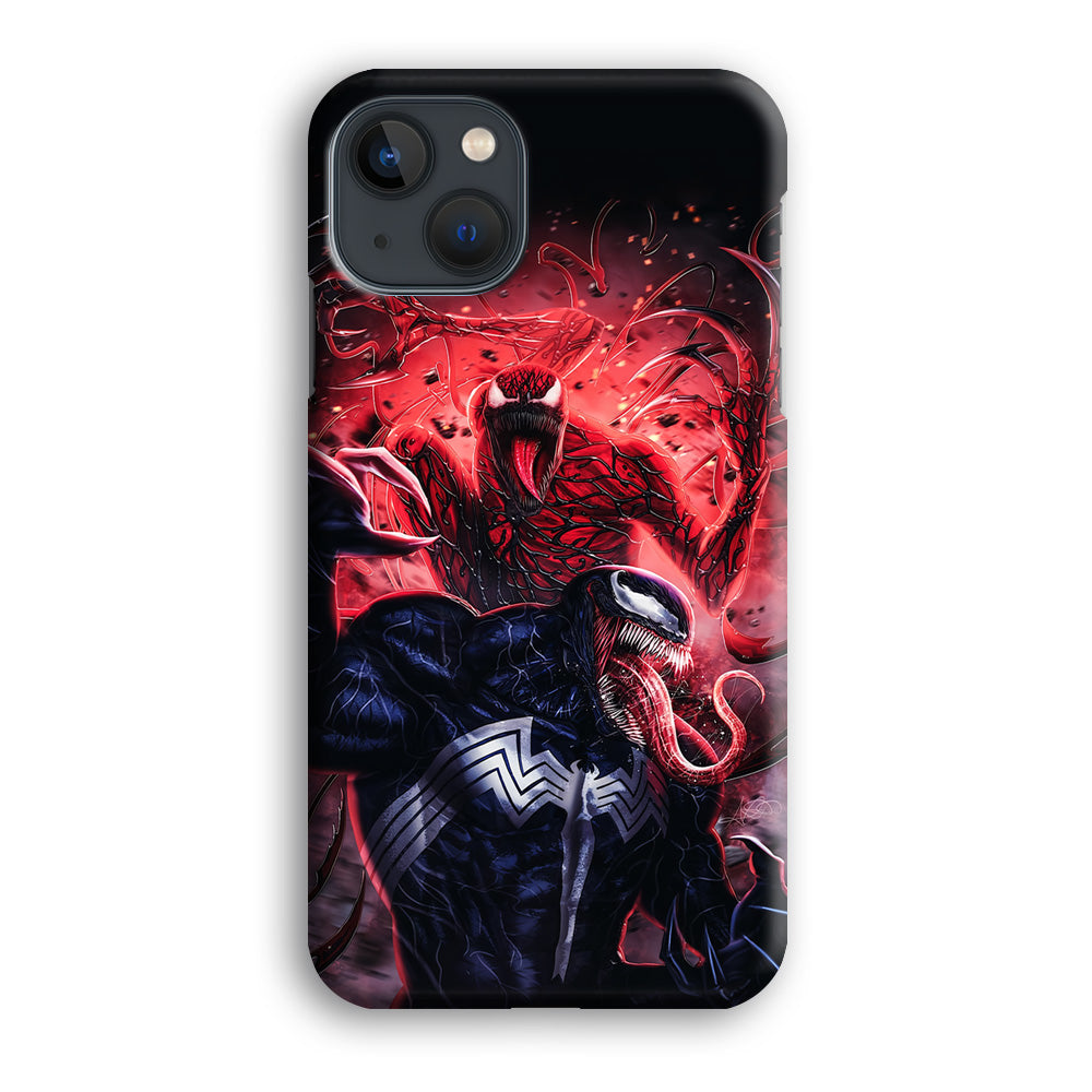 Venom Scene With Carnage iPhone 13 Case