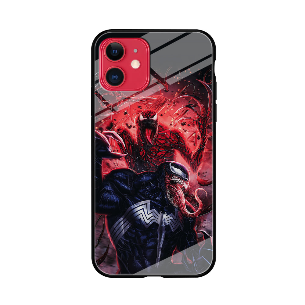 Venom Scene With Carnage iPhone 11 Case