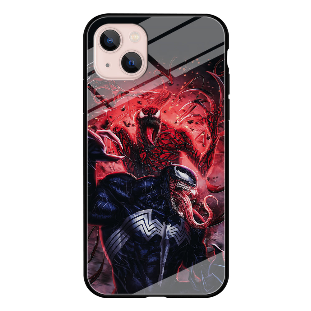 Venom Scene With Carnage iPhone 13 Case