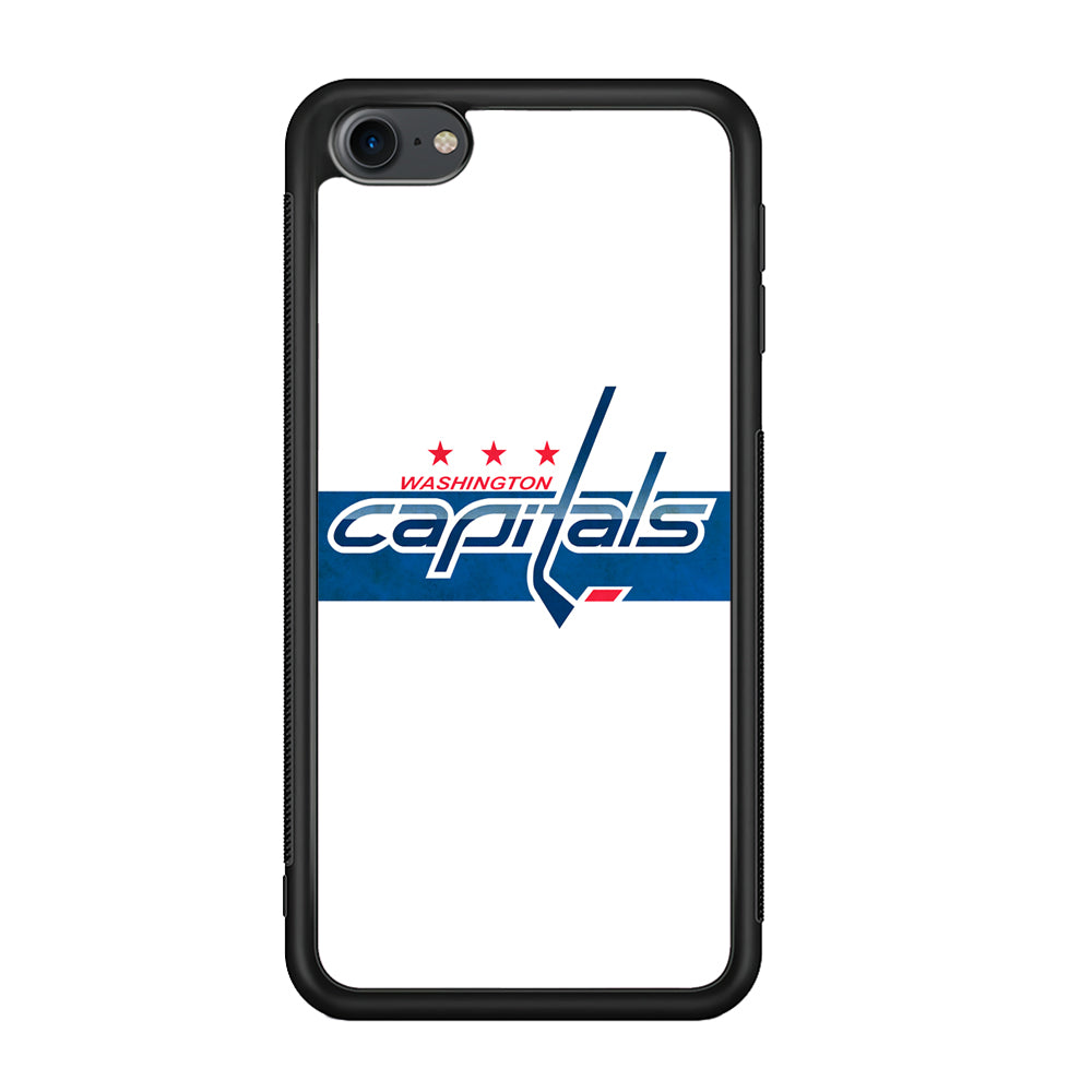 Washington Capitals Hockey Team iPod Touch 6 Case - Carneyforia