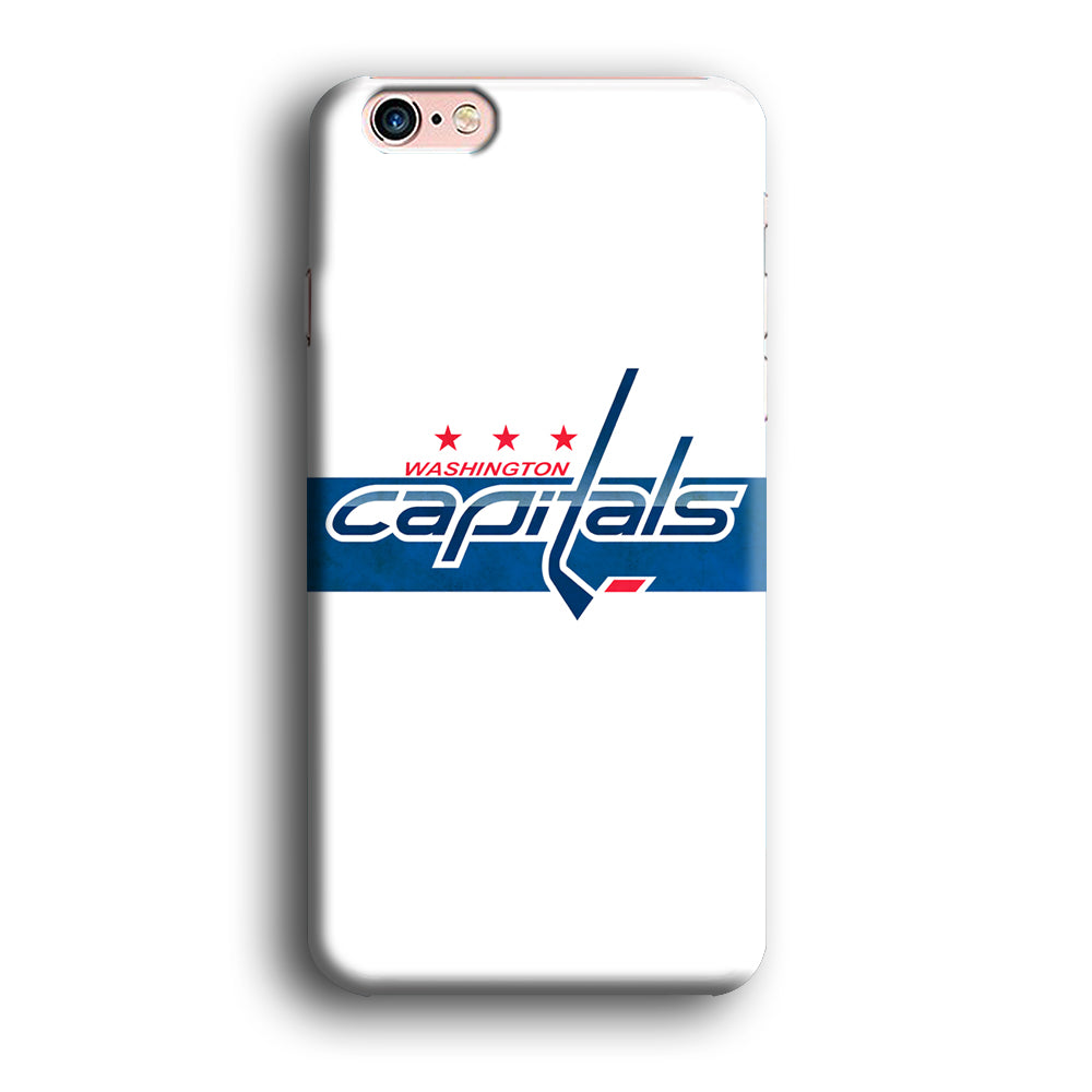 Washington Capitals Hockey Team iPhone 6 Plus | 6s Plus Case