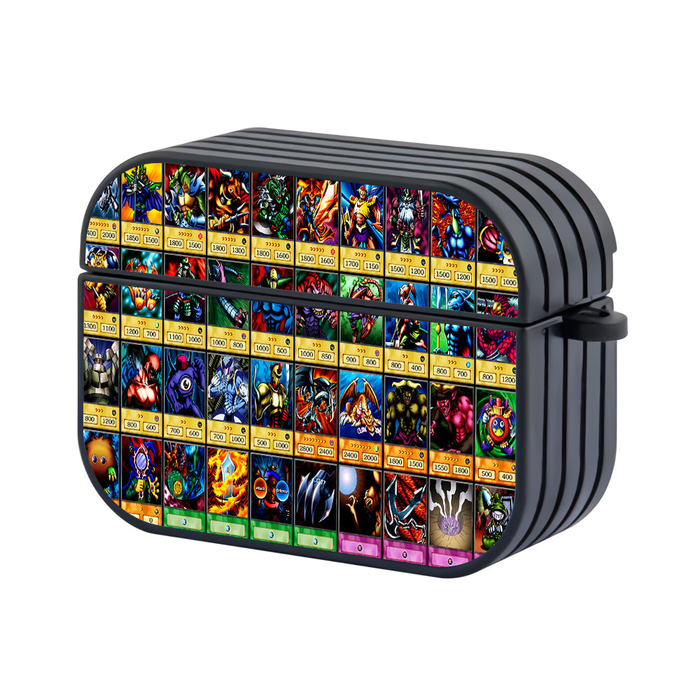 Yu-Gi-Oh Monster Cards Apple AirPods Pro Case