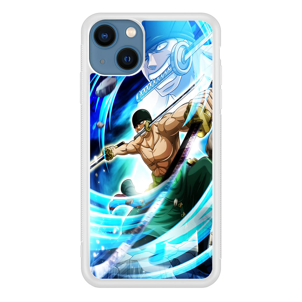 Zoro One Piece Character iPhone 13 Case